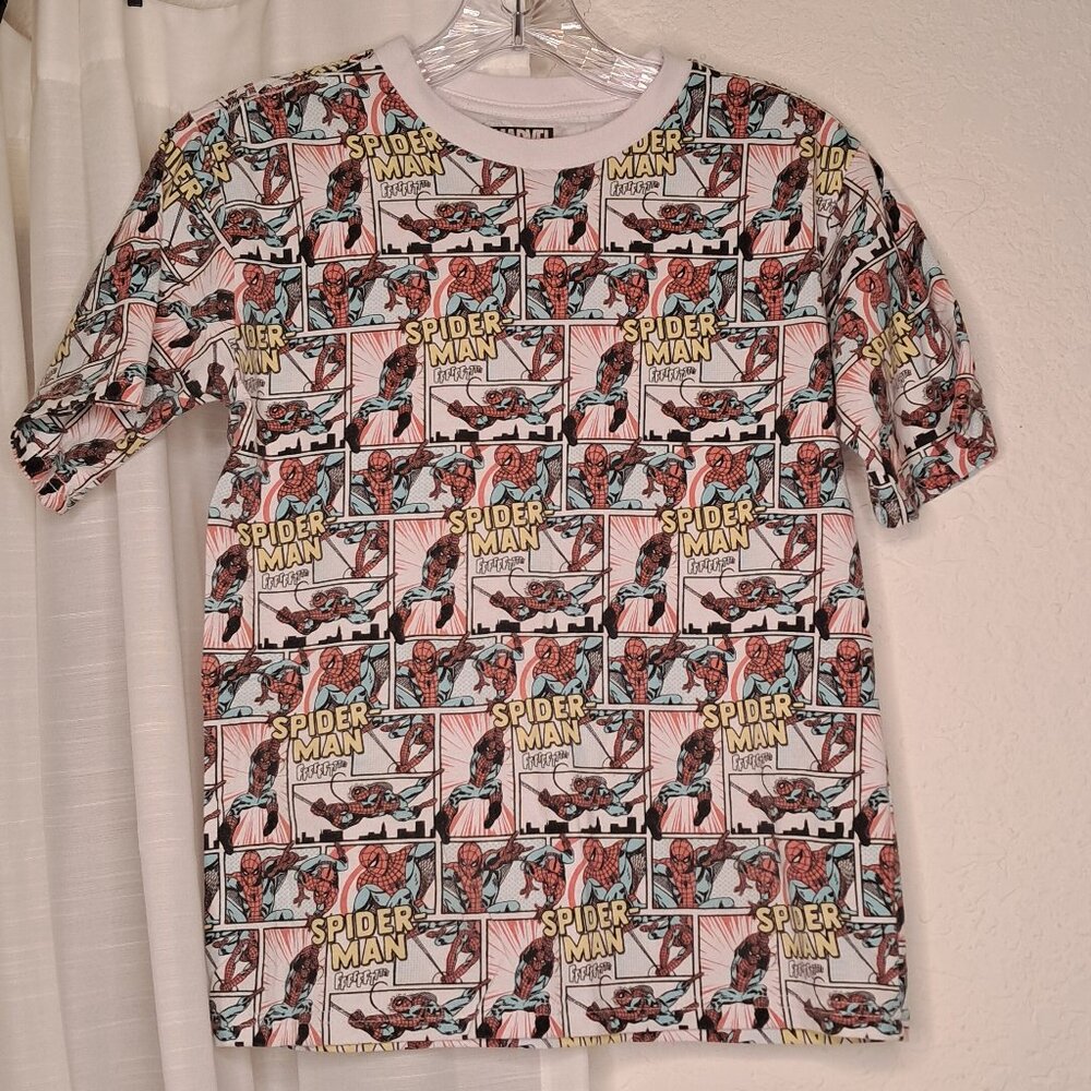 Boys MARVEL Spider-Man T-Shirt